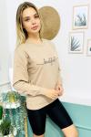 138626 138626-baskılı Sweatshırt